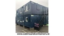 Site Hire Container