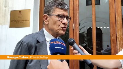 Emergenza rifiuti Palermo, Todaro "Telecamere per arginare fenomeno"