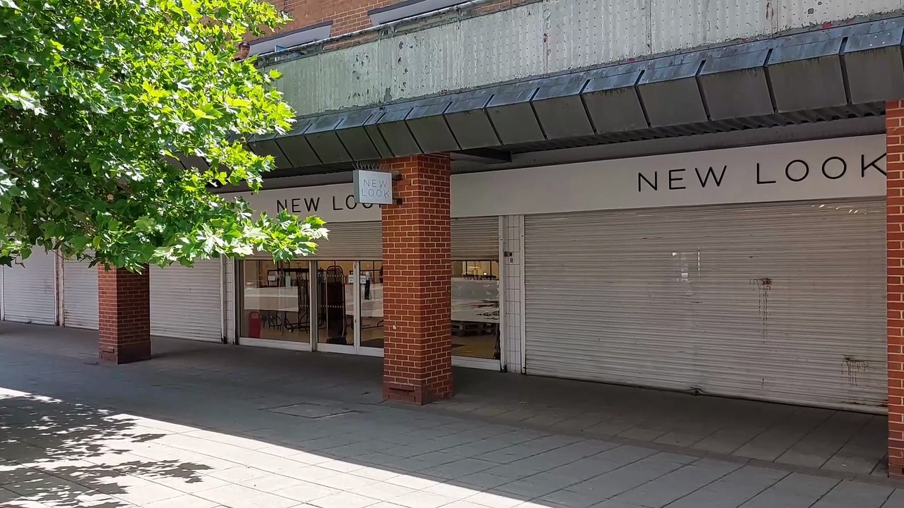 Disappointment as New Look closes suddenly in Leigh Park's Greywell Shopping Centre