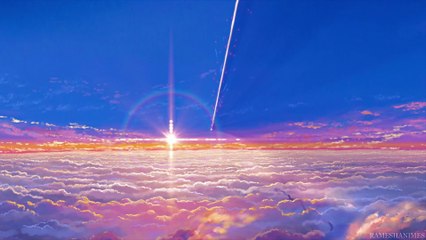 Tidal Wave | Kimi no Na wa AMV | 4K 60FPS