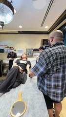 Small Piercing, Big Power—Rook Piercing Unlocked. #rookpiercing #daithpiercing #helixpiercing #dubai