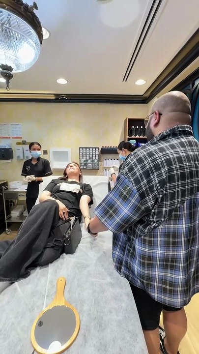 Small Piercing, Big Power—Rook Piercing Unlocked. #rookpiercing #daithpiercing #helixpiercing #dubai