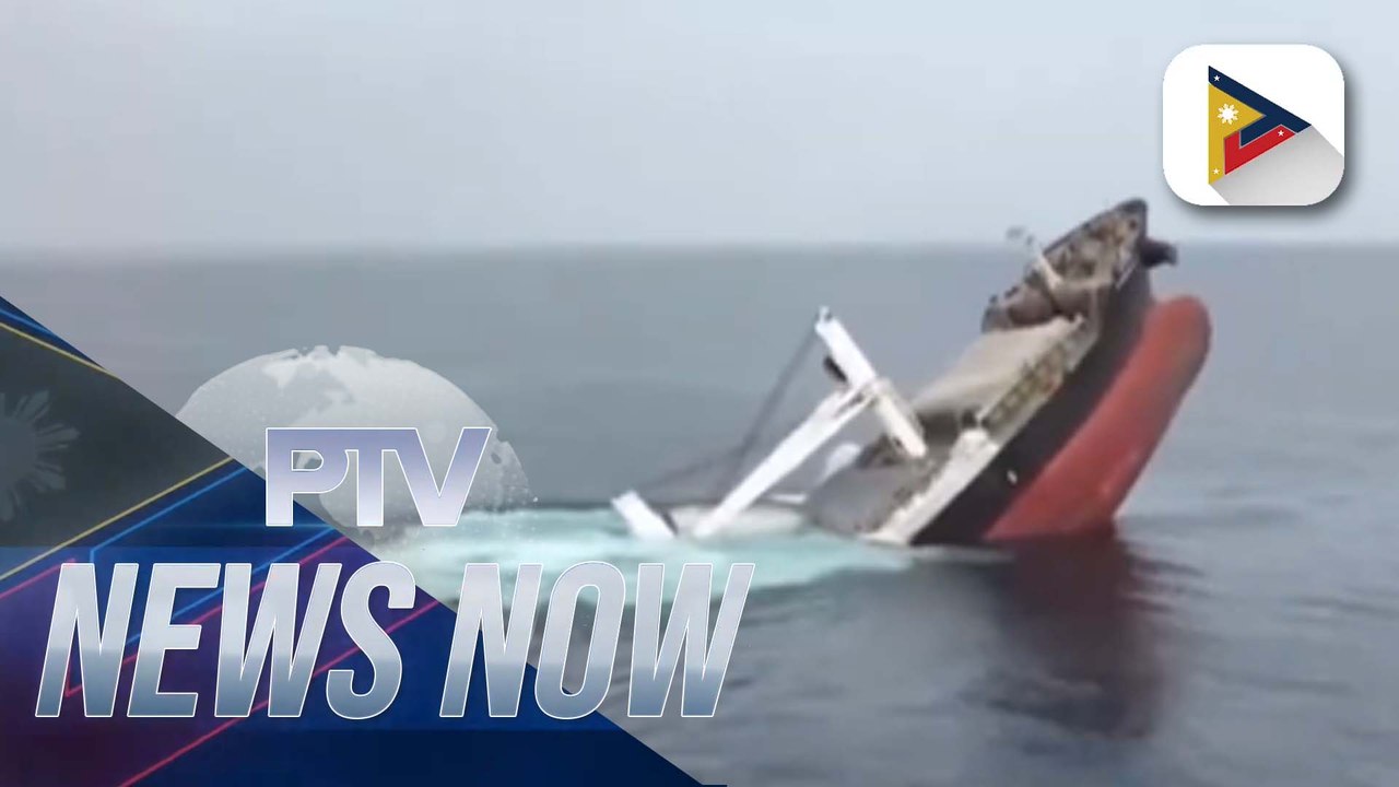 16 Pinoy seafarers missing after Houthi attack; Gov't zeroes in on safety breaches