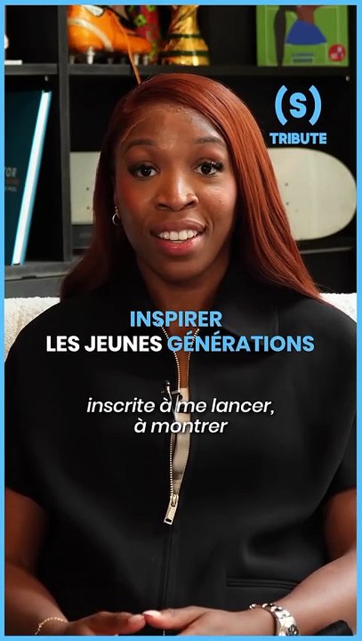 SIMONE - TRIBUTE : Grace Geyoro, croire en ses rêves