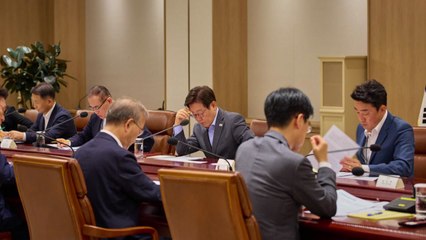 이 대통령, 첫 NSC 주재..."대미 협상, 국익 최우선 논의" / YTN