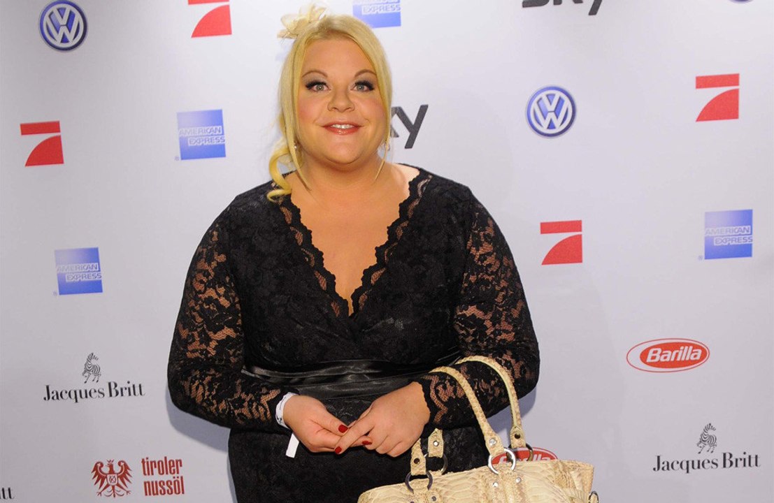 Tine Wittler: Comeback auf den roten Teppich