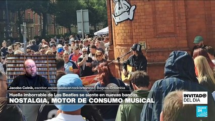 ¿Cómo la nostalgia impulsa y mueve la industria del rock?
