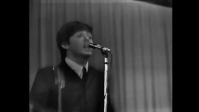 The Beatles - A Hard Day's Night