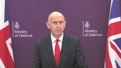 France 'now recognises that Channel crossings are a shared challenge', John Healey says