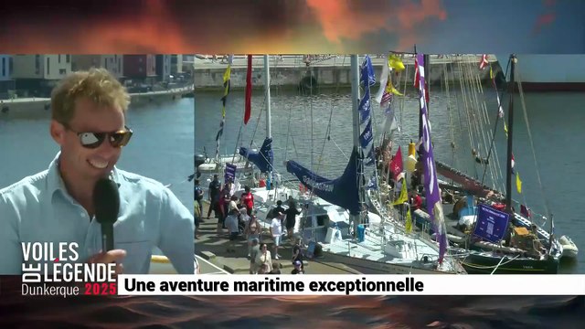 Le mag des Voiles de Légende : Entretien avec Thomas Ruyant (Replay)
