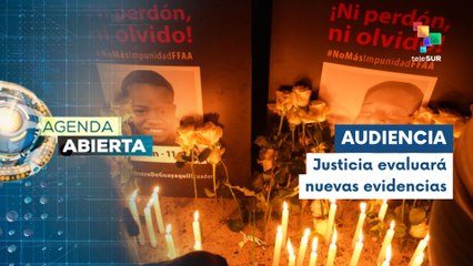 Justicia ecuatoriana evalúa caso de niños asesinados en Las Malvinas