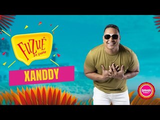 #XANDDY TRAZ O PAGODE RAIZ PARA O FUZUÊ - AO VIVO