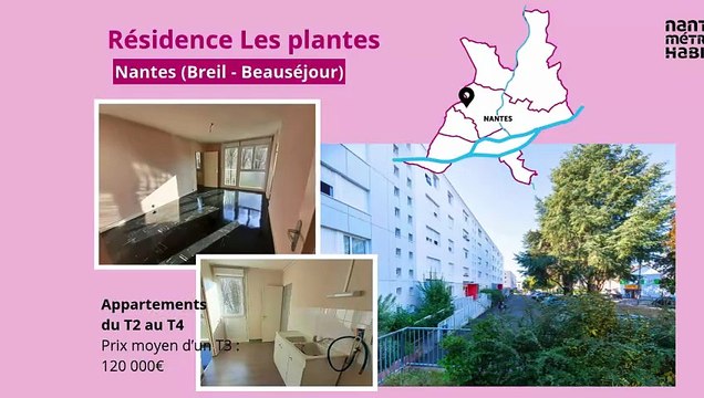 Nos biens à vendre dans l'ancien