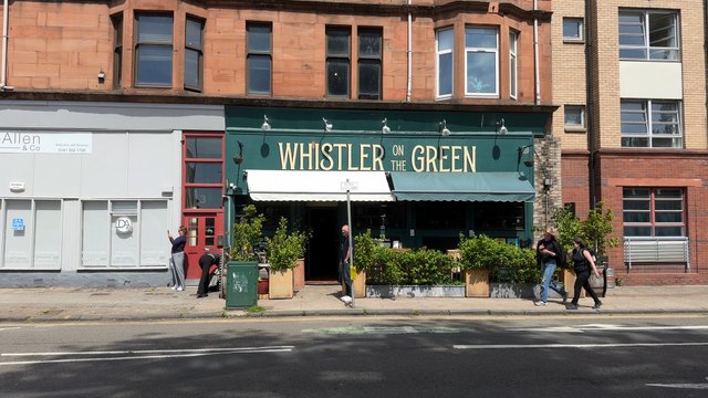 Why you should visit Whistler on the Green ahead of TRNSMT 2025 in Glasgow