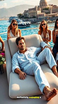 Tom Brady & Sofia Vergara's Summer Fling? 🇮🇹🔥 Yacht Party Rumors Explained!