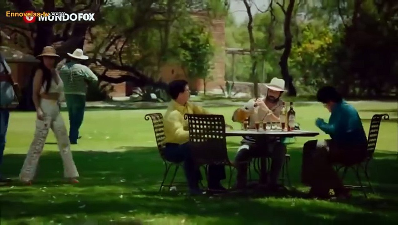 Alias el Mexicano Capítulo 11