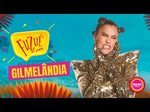 #GILMELÂNDIA RELEMBRA SUCESSOS NO FUZUÊ - AO VIVO