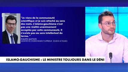 Joachim Le Floch-Imad : «L’islamo-gauchisme correspond à une réalité politique et historique»