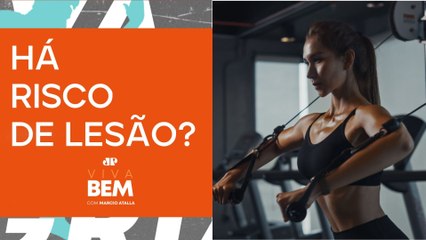 É necessário sentir dor para ganhar massa muscular? | VIVA BEM