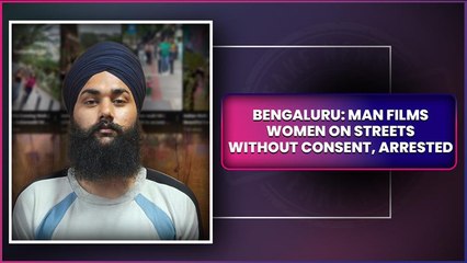 Bengaluru: Man Arrested For Filming Women, Sharing Obscene Videos On ‘IndianWalk’ Instagram Account