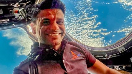 Shubhanshu Shukla  की स्पेस से वापसी में हो सकती है देरी