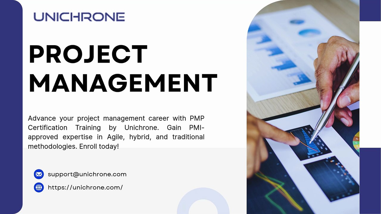 Project Management Course.