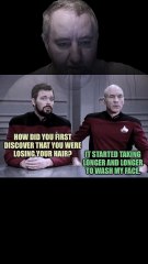 Longer To Wash My Face #funny #humor #jokes