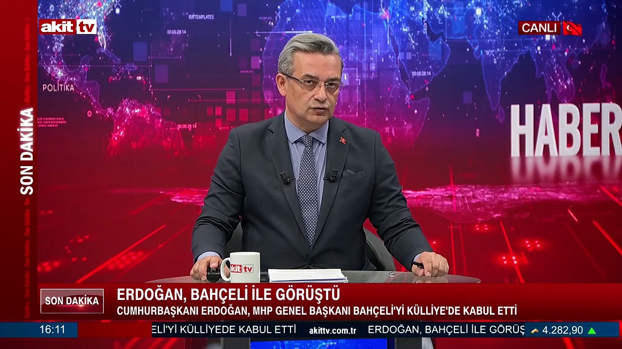 Av. Cüneyd Altıparmak, CHP'li belediyelerdeki yolsuzluğu ve Türkiye gündemini değerlendirdi