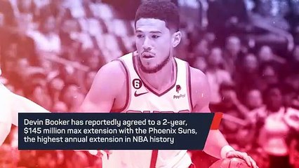 Devin Booker: the Suns' shining light