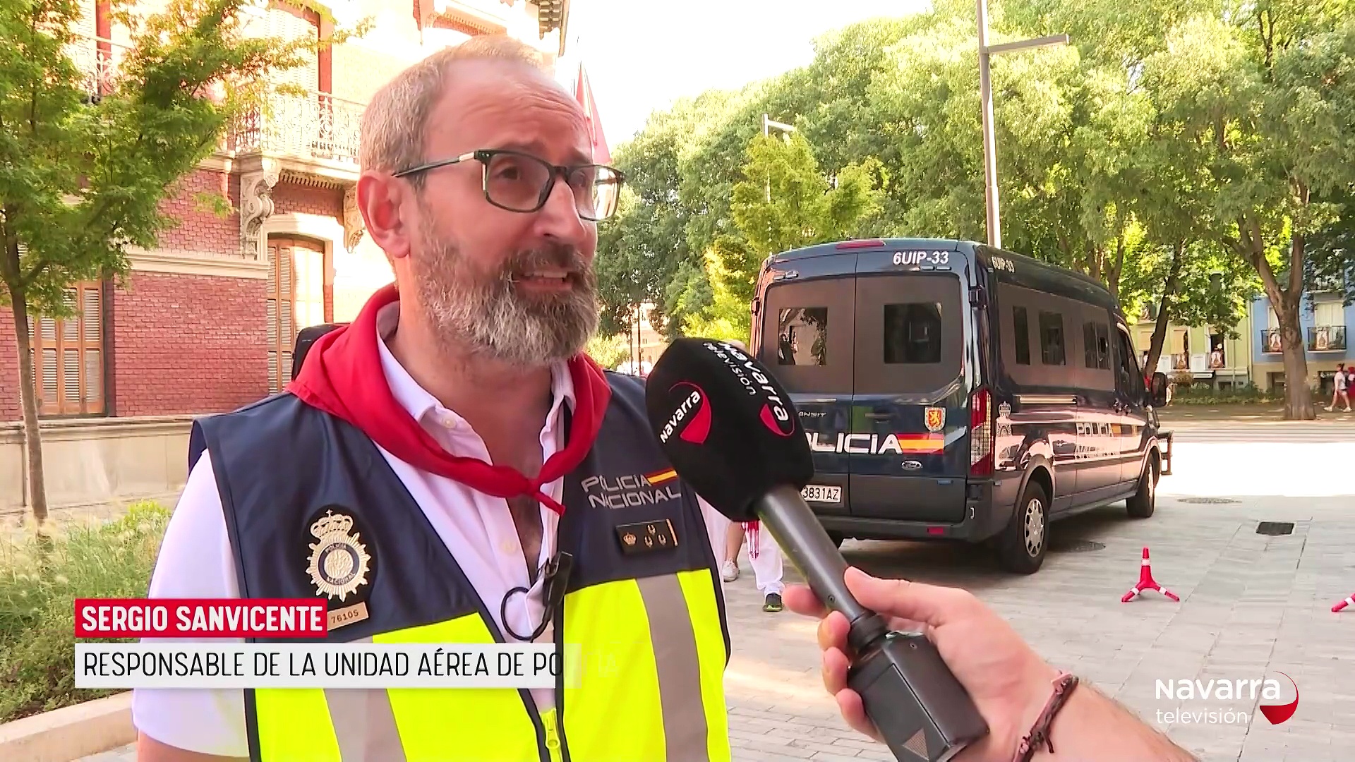 Noticias de Navarra 14:30h 10/07/2025