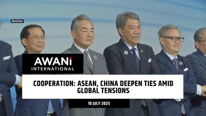 Cooperation: ASEAN, China deepen ties amid global tensions