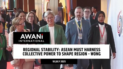 Regional Stability: ASEAN must harness collective power to shape region - Wong