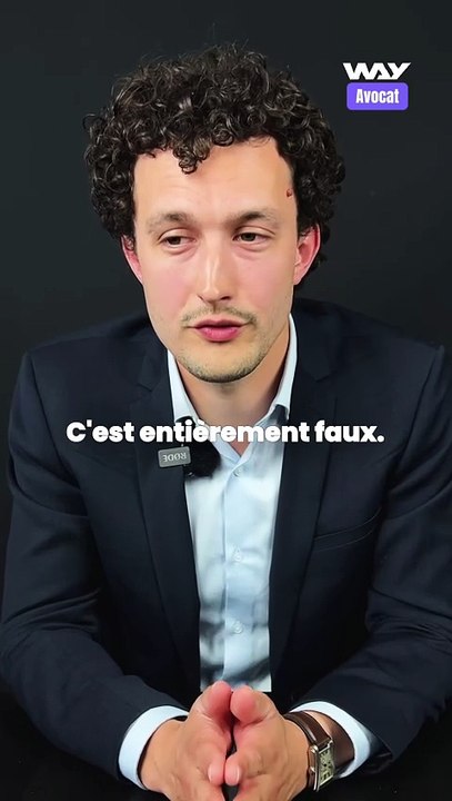 Faut avoir les thunes pour saisir les prud'hommes ? ⚖️ Clément, avocat en droit du travail, avait 1 minute pour répondre à tous les clichés sur le droit du travail !