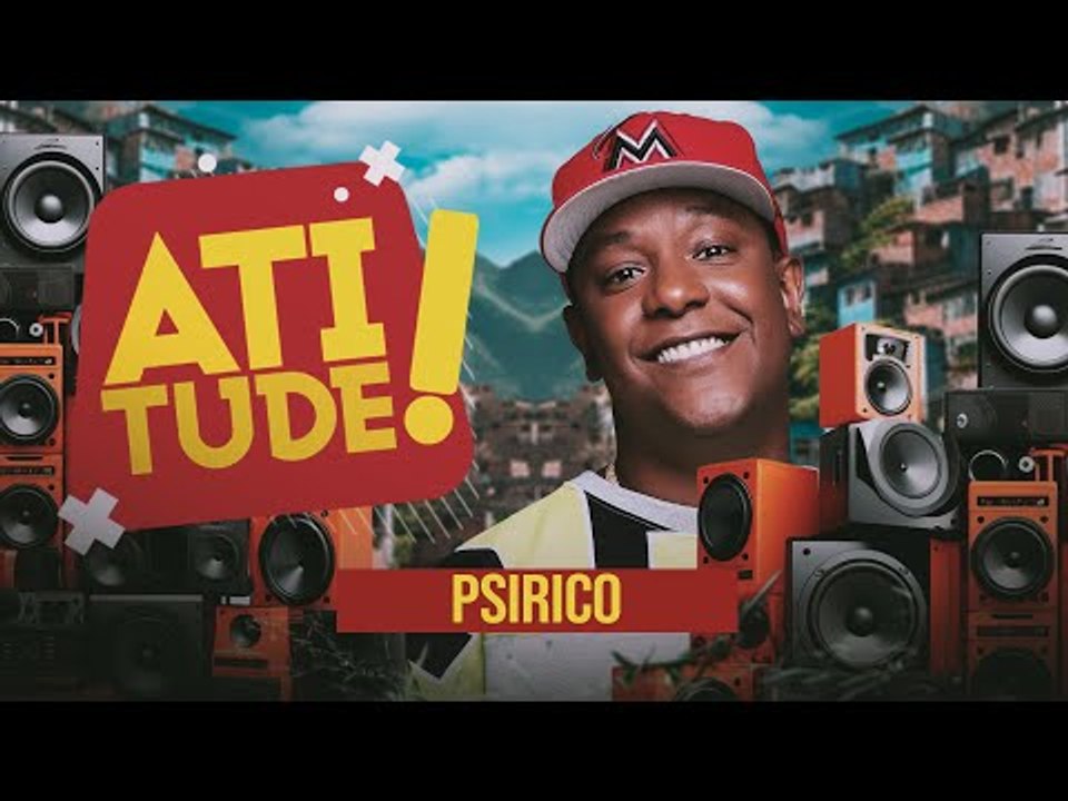 Atitude de Verão - Psirico