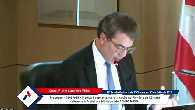 TCM-BA proíbe contratações temporárias em cidade do interior baiano