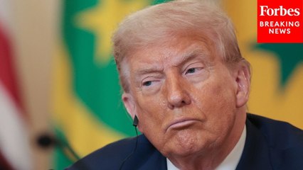 'Costs Are Substantially Down': Trump Blasts 'Fake News' Over Tariff-Caused Inflation Reports