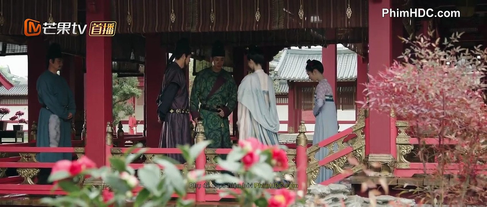 Cẩm Tú Phương Hoa (Quốc Sắc Phương Hoa Phần 2) Tập 15 Vietsub