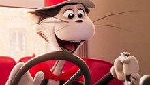 The Cat In The Hat (Le Chat chapeauté): Trailer HD VO st FR/NL