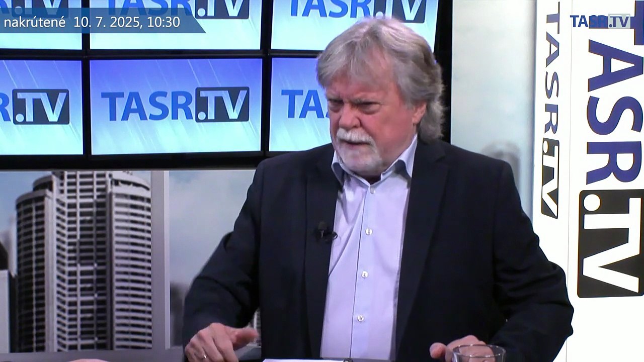 JARJABEK O DEKLARÁCII: Príbeh Slovenska mal trvať maximálne štyri roky