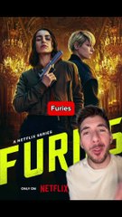 Furies : La nouvelle série EXPLOSIVE qui va te rendre ACCRO !