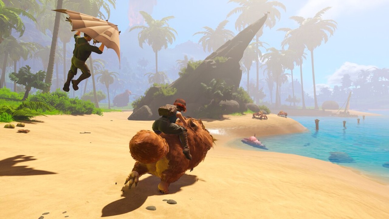 Under a Rock: In diesem Survivalspiel könnt ihr sicherstellen, dass der Dodo wirklich ausstirbt