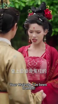 [MULTI SUB] Guide to Cute Concubines Li Zhitong x Wen Liang x Bao Chenxi A modern beauty chef bumped into a pig's head and traveled through time and space and transformed herself into an ancient fat queen #Exciting Mainland Short Drama #Mainland Short Dra