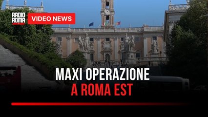 Roma riprende il centro carni e il mercato fiori