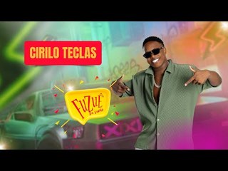 CIRILO TECLAS NO FUZUÊ - AO VIVO