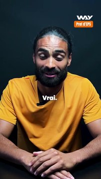 Il est tout le temps en jogging, mais on l'a jamais vu courrir ? ⏱️ Rody est prof de sport en région parisienne. Il est venu répondre à tous les clichés sur son métier.