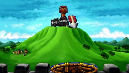 Fisher-Price Great Adventures: Castle (1998) Part 2 The End