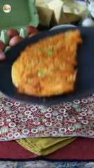 Frittata di riso croccante al gochujang: la ricetta anti-spreco in stile asiatico