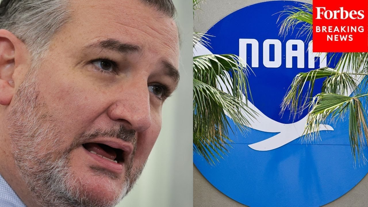 Ted Cruz Calls For Upgrades To NOAA Weather Modeling And Emergency Warnings Following Texas Floods
