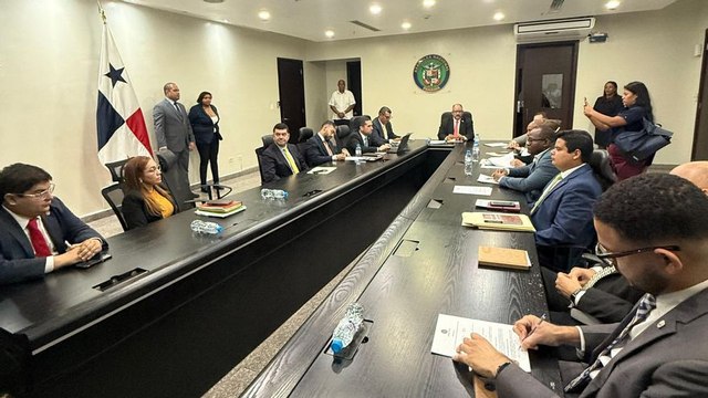 Mulino presenta ante la Asamblea Nacional los proyectos prioritarios del Ejecutivo