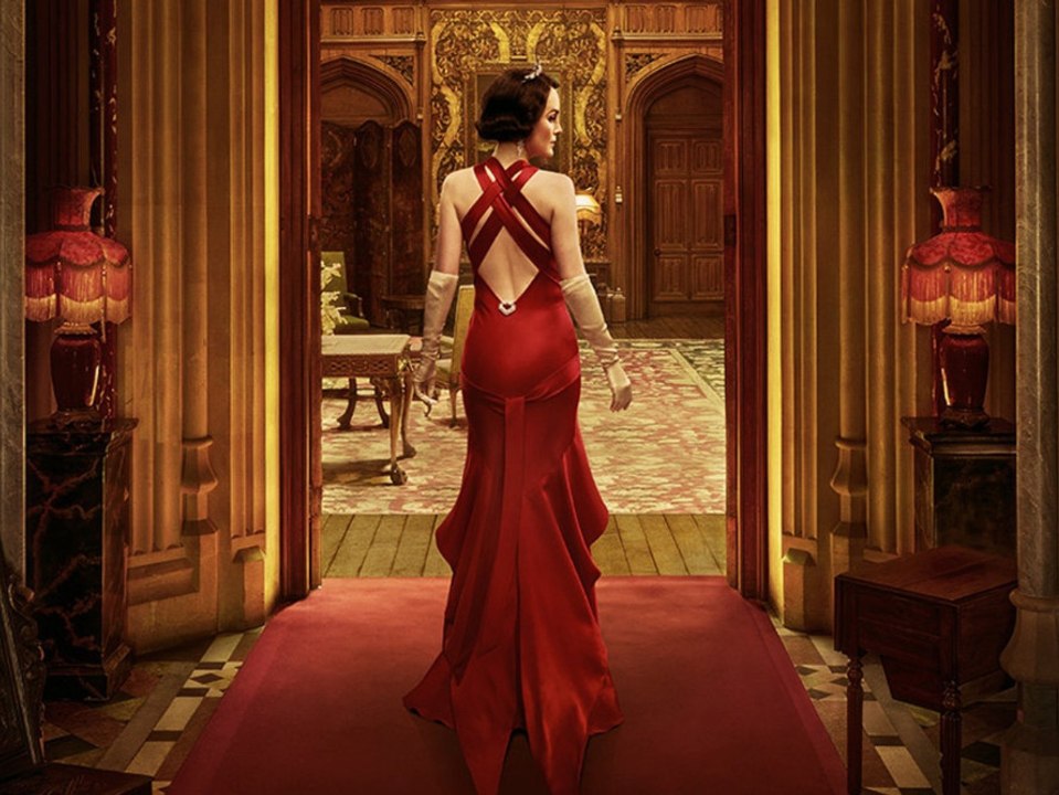 Downton Abbey: The Grand Finale (Downton Abbey III - Le Grand Final): Trailer HD VF